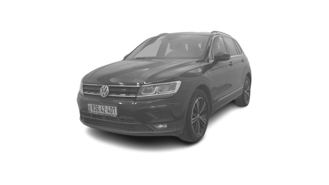 פולקסווגן טיגואן 2019